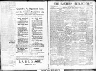 Eastern reflector, 13 July 1906